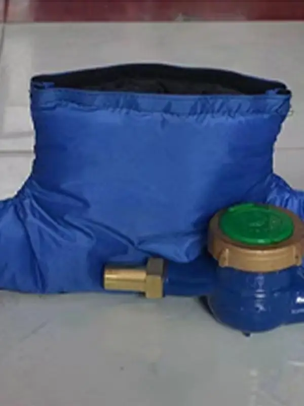 Water Meter Freeze Protection Insulated Cover Thick Insulation Cover Resistant Durable Water Meter Insulation For Outdoor water meter insulation cover