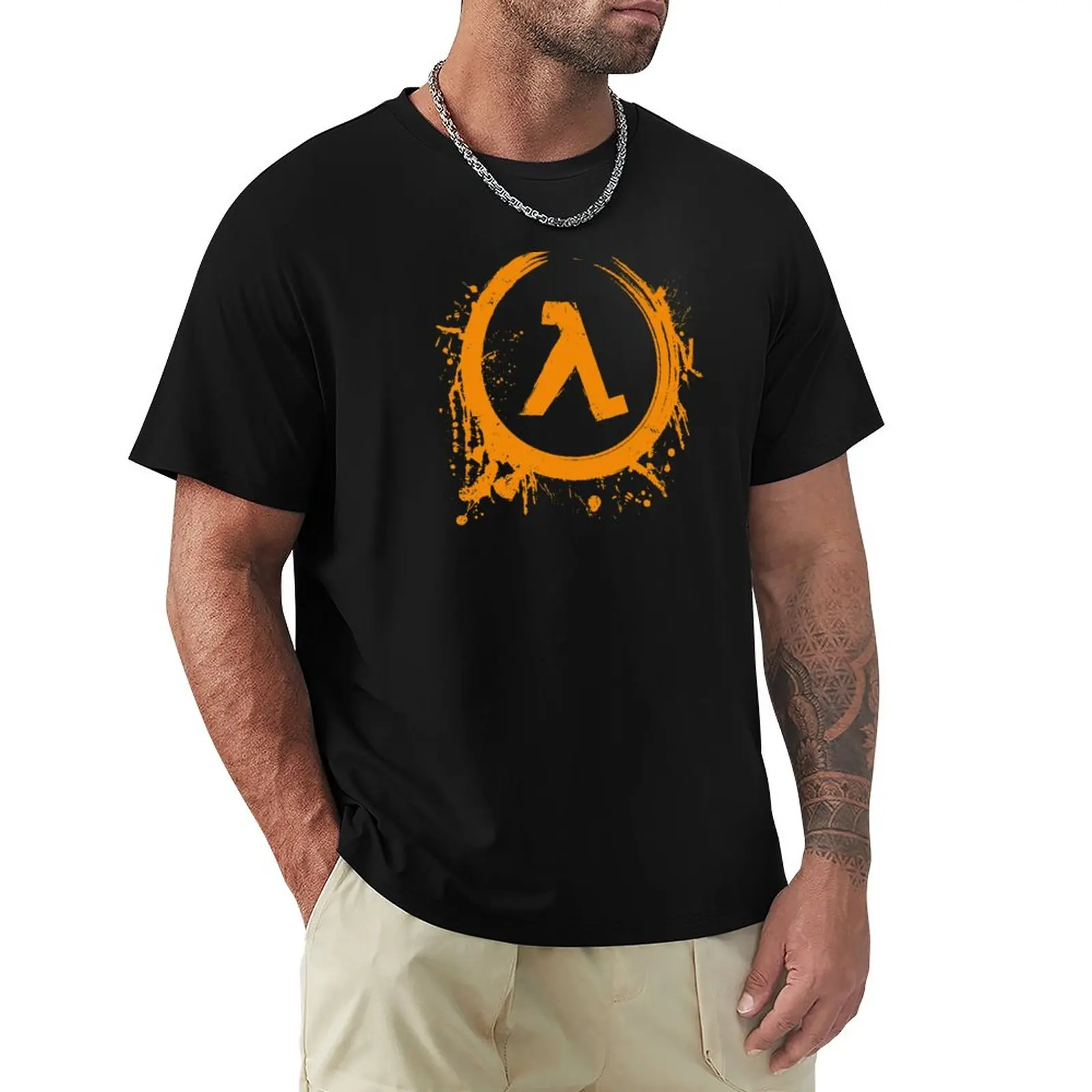 

Lambda Symbol T-Shirt boys whites cute clothes mens big and tall t shirts