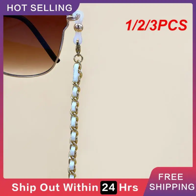 

1/2/3PCS Hanging Rope Multipurpose Fashion Mask Lanyard Lanyard Hanging Neck Chains Anti-lost Retro Cords Eyeglasses Strap