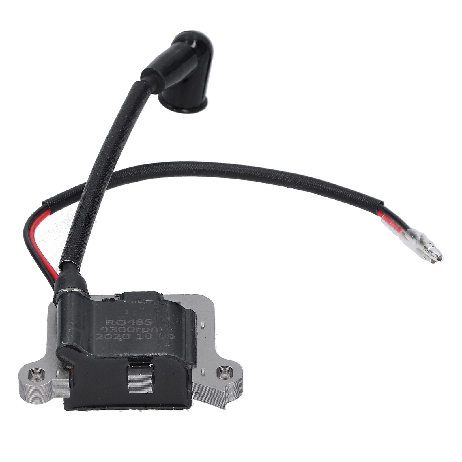 Ignition Coil Fit For 63cc Brush Cutter Grass Trimmer 48 Engine 48F Grass Cutter Mower 1E48F