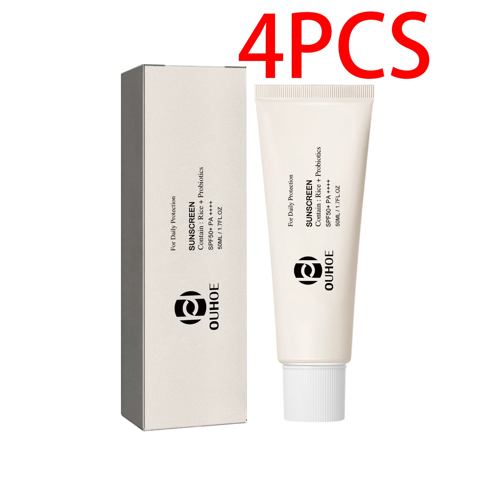 4 PCS