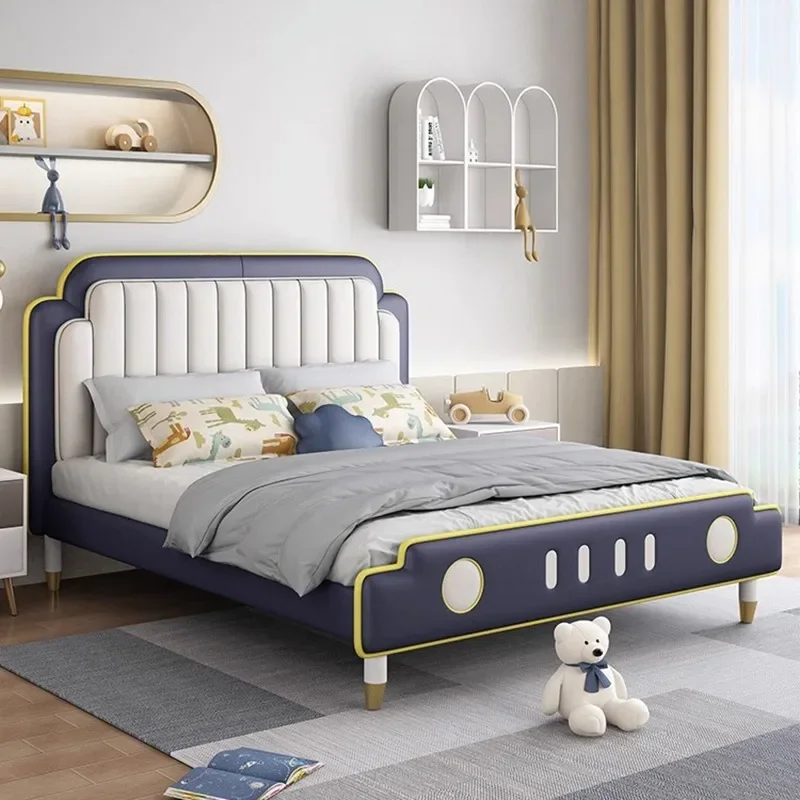 Materasso In Legno Letti Per Bambini Divano Headboards Pavimento A Castello Sdraietta Camera Da Letto Massaggio Letti Singoli Per Bambini Struttura Ca
