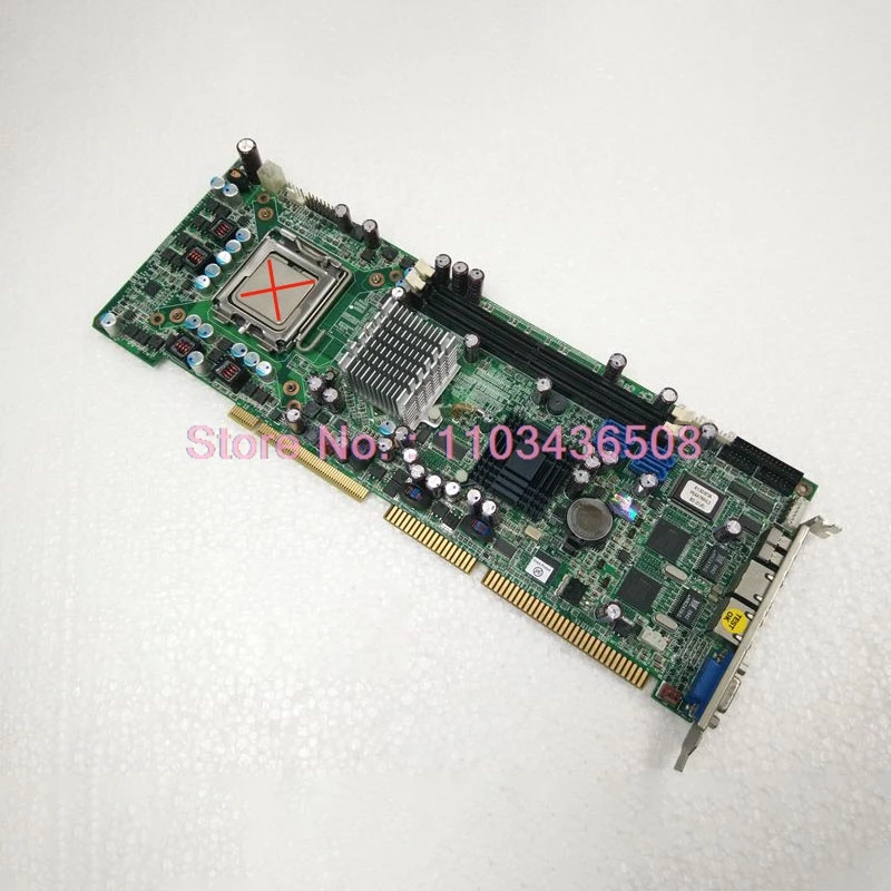 

For NEXCOM Industrial Computer Motherboard PEAK765VL2 REV:B1 B2
