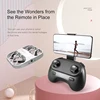 JJRC H107 RC Mini Grid Quadcopter Drone 4K 8K Helicopter Toy Drone Headless 360 Degree Flip LED Kids Small Remote Control Plane 2