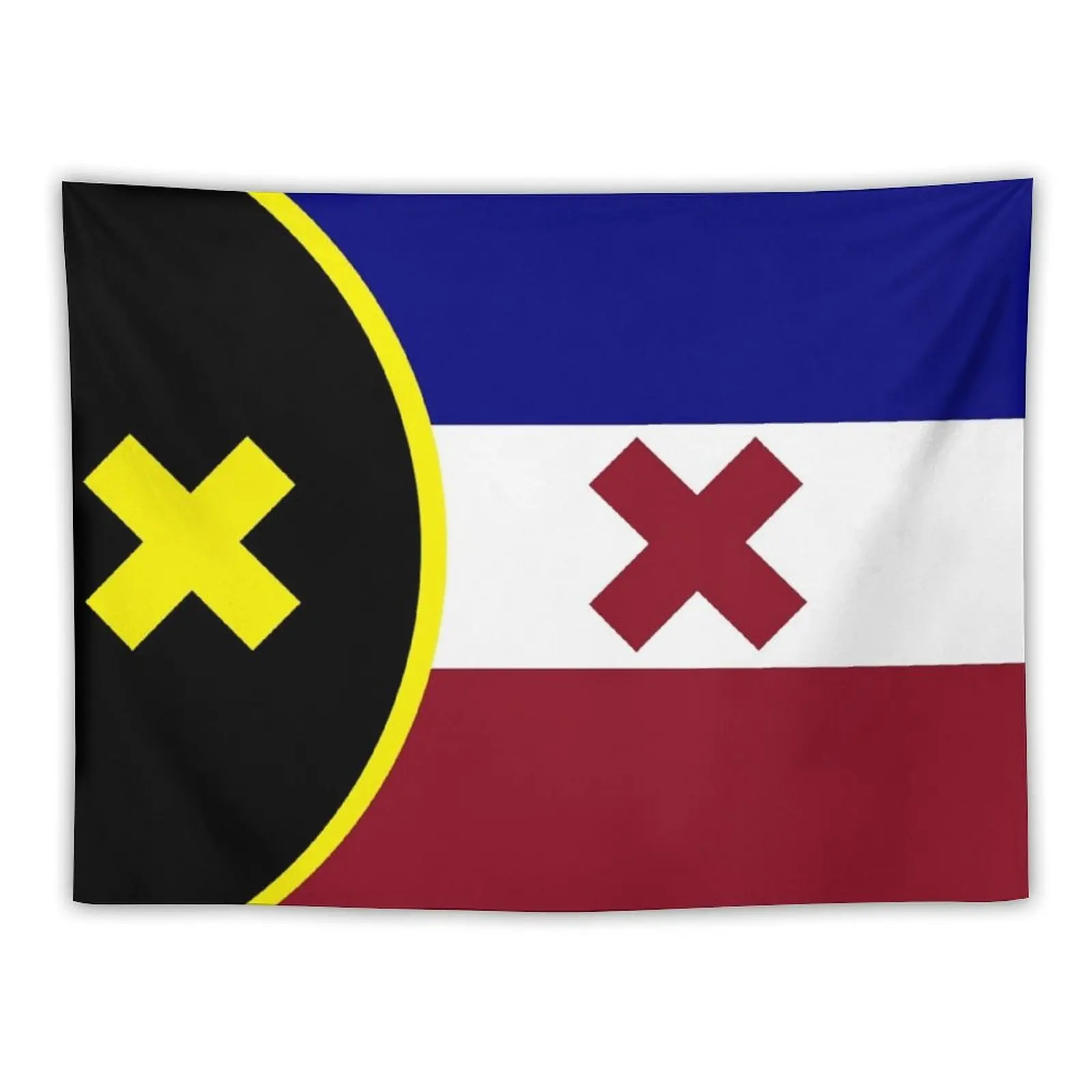 

L'Manberg Dream SMP Flag Tapestry Room Decor For Girls Room Decoration Korean Style Decoration Home Decoration Bedroom Tapestry