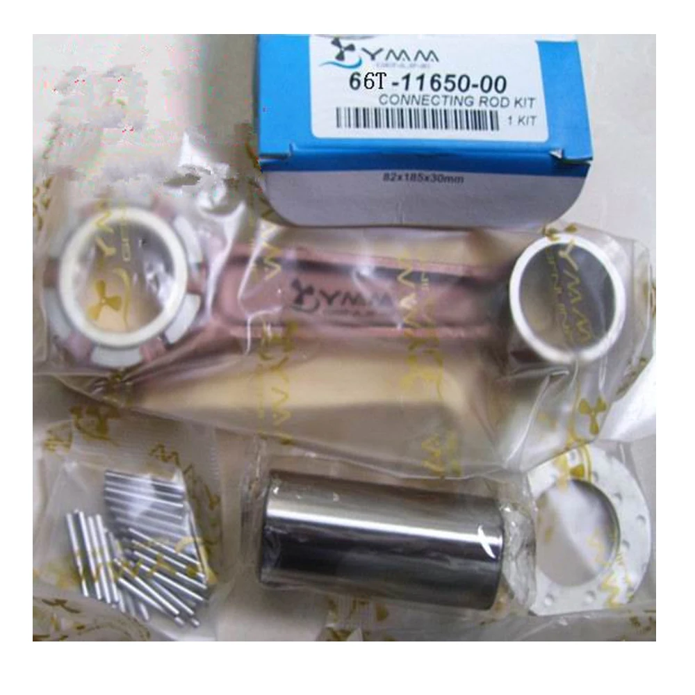 

Free Shipping Outboard Motor Part Connecting Rod Pin Block Bearing For Yamaha New Model 2 Stroke 40Hp Boat Engine Accessory
