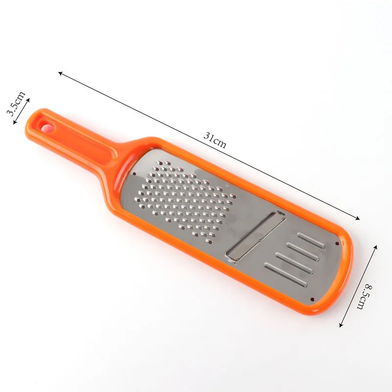 

2-in-1 Mini Grater Slicer Anti Hurt Hands Vegetable Cutter Fruit Slicer Multifunctional Potato Peeler Carrot Cutter Gadgets