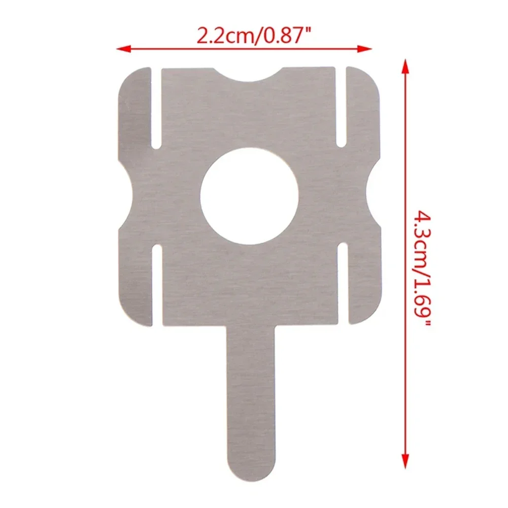 50Pcs 18650 Lithium Battery Pack For Computer Battery Welding Tool