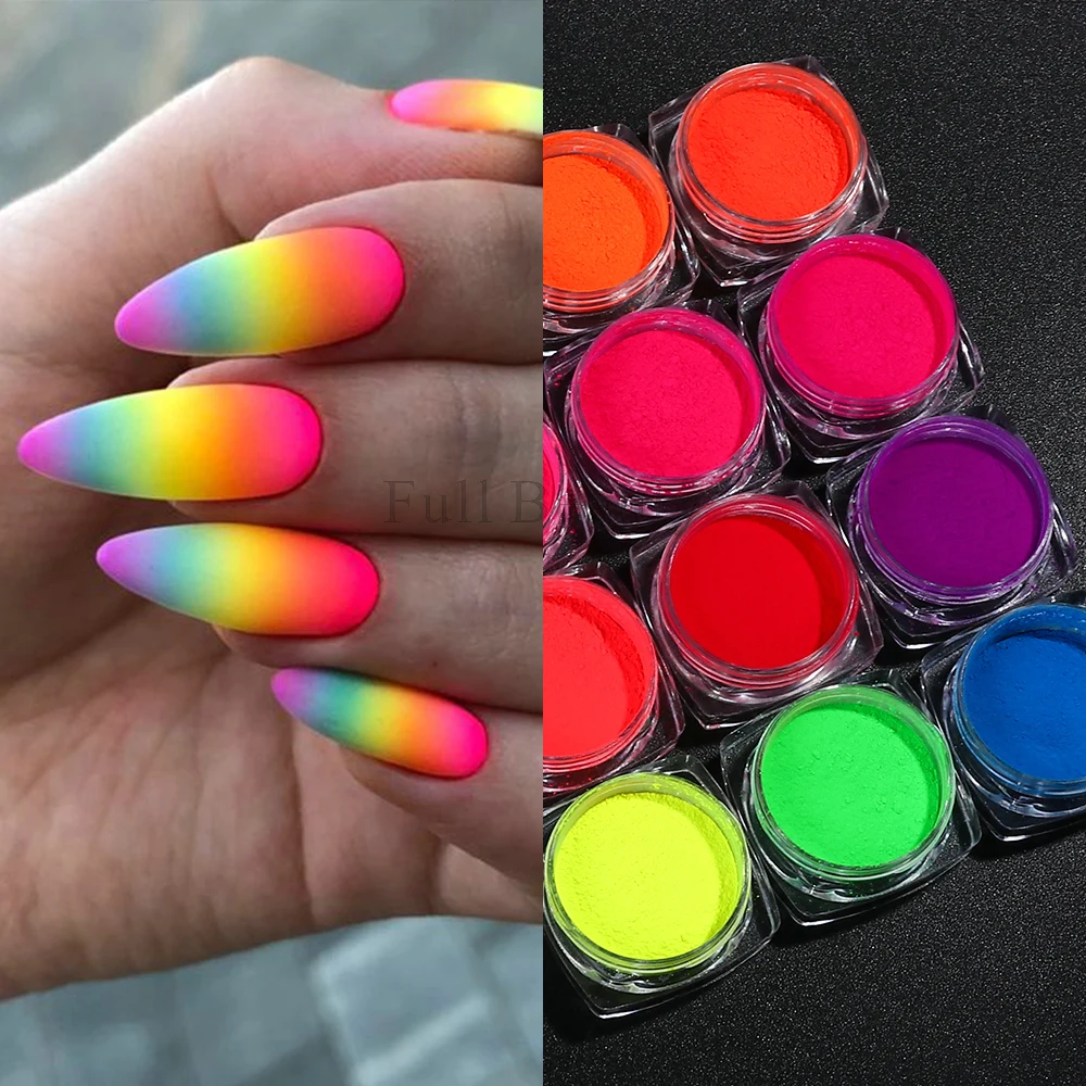 Cool Neon Nails For Summer Pictures, Photos, and Images for Facebook,  Tumblr, Pinterest, and Twitter