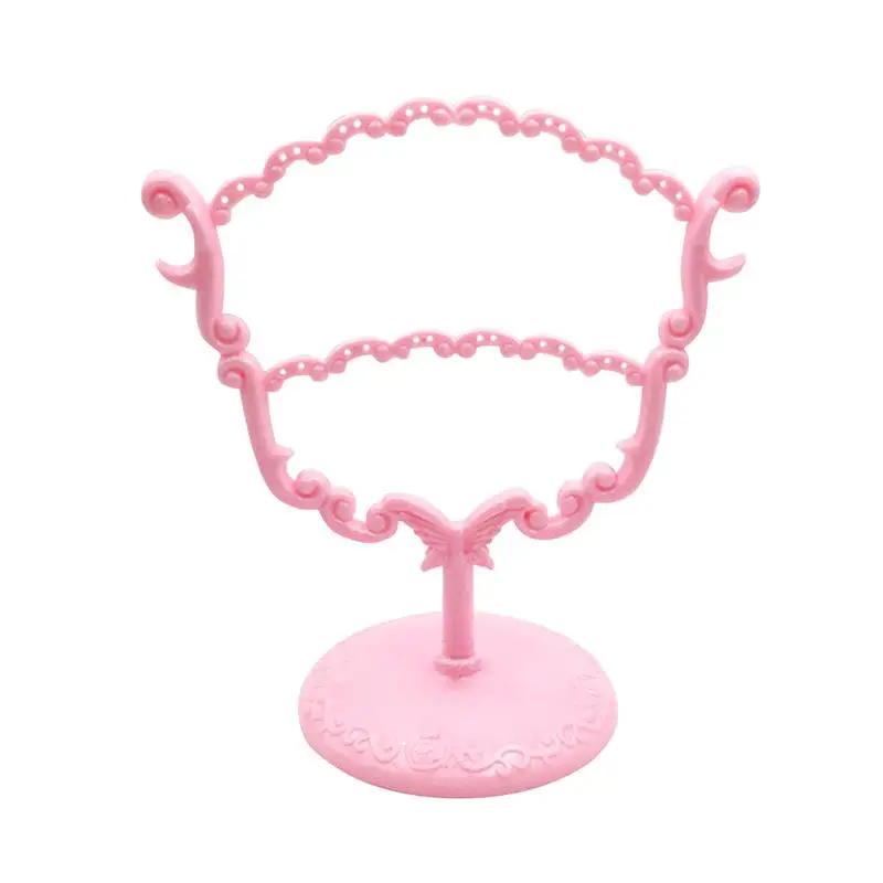 حامل عرض مجوهرات على شكل كوب