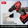 Milwaukee 150N.m Brushless Electric Impact Drill  Cordless Drill Driver Mini Electric Screwdriver Power Tool 18V Battery 2
