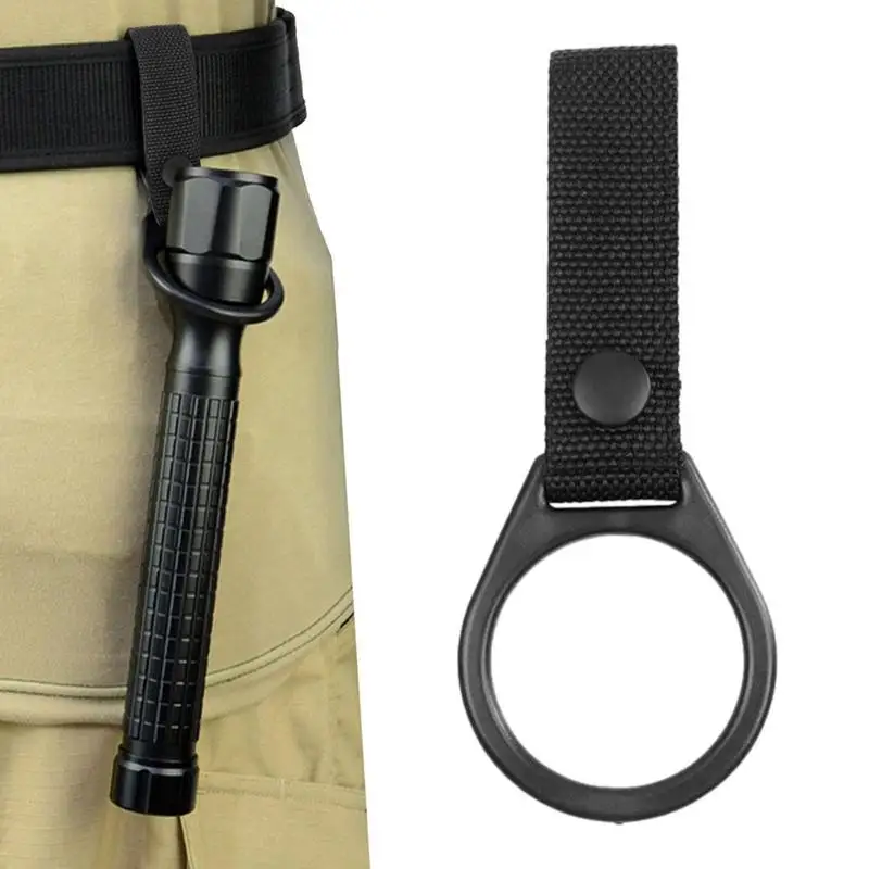 

Держатель для фонарика, нейлоновый держатель для фонарика, кожаный держатель для D-Cell, пряжка с крючком для ремня, вешалка для рюкзака, бутылки для воды