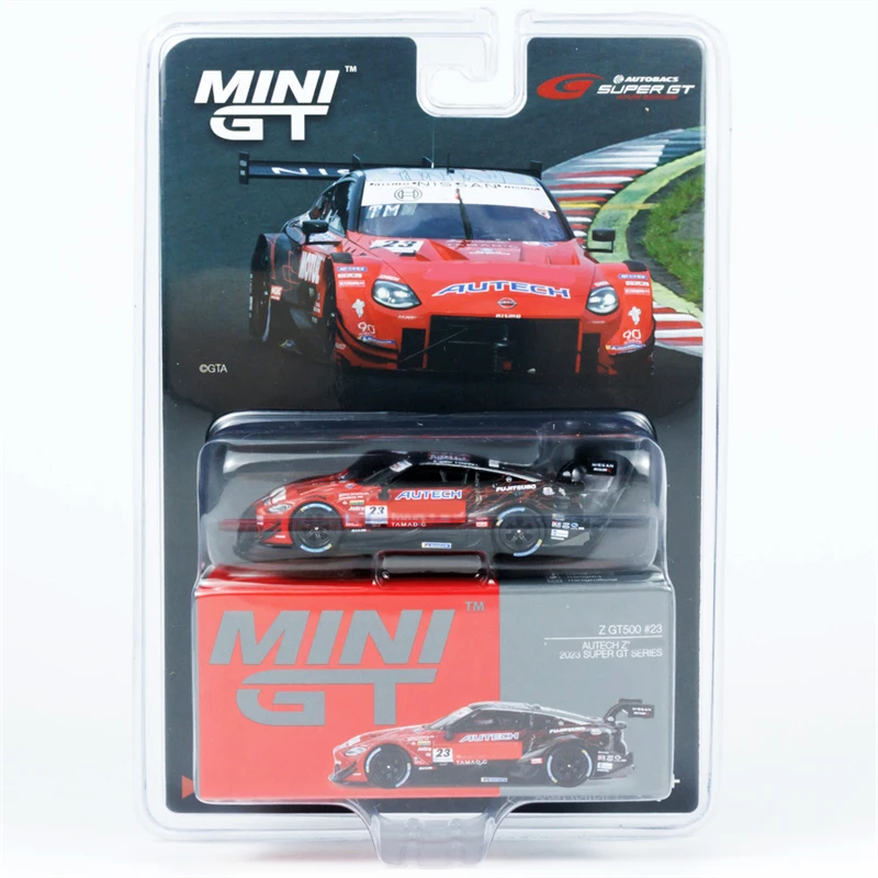 ミニカー MINI GT 1/64 NSX GT3 2019 Gift Car MINI GT 27 Honda NSX 2019 MINI GT Gift Car MINIGT | eBay