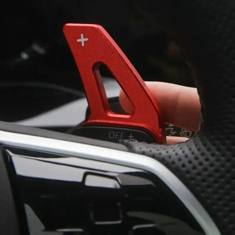 Alluminio Dsg Gear Shift Paddle Car Volante Extension Shifter Per Volkswagen Golf7.5 Mk7 Golf8 Mk8 Vw Polo Mk6 Touareg