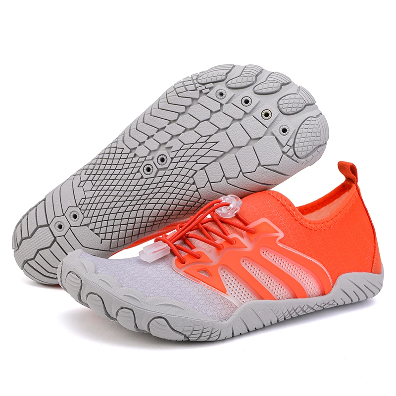 Unisex Indoor Fitness Special Sports Shoes Yoga Shoes Couples Vacation Outdoor Leisure Beach Water Shoes Comprehensive Training