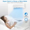 9000BTU Mini Split Air Conditioner Ductless Inverter Heat Pump, 208-230V 19SEER2,Min Split AC/Heating System, Energy Saving 5