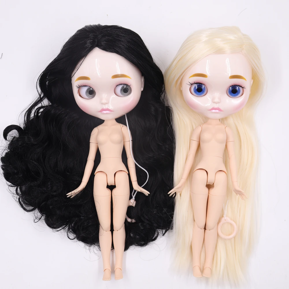 ICY DBS blyth doll 1/6 bjd toy joint body white skin 30cm on sale special price toy gift anime doll 2