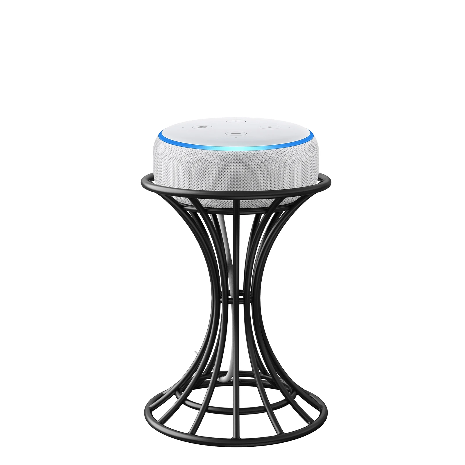 Professional Surround Speaker Stands Smart Speaker Universal Metal Desktop Speaker Bracket Audio Stand For Homepods Mini