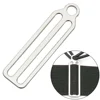 Scuba Diving Stainless Steel Webbing Diving Weight Belt D Ring Diving Ring Slide Buckle Underwater Diving Accessories 1
