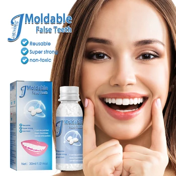 Resin Temporary Tooth Repair 1