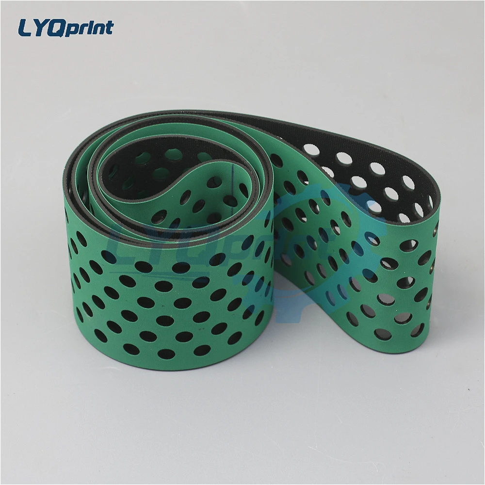 최고의 품질 PM52 SM 52 녹색 진공 용지 공급 벨트 G2.020.009 하이델베르그 용 프린터 예비 부품