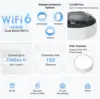 Deco AX3000 PoE Mesh WiFi(Deco X50-PoE), Ceiling/Wall-Mountable WiFi 6 Mesh, Replacing WiFi Router 1