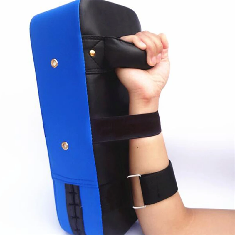Boxing Pad Sand Bag Fitness Taekwondo Hand Kicking Pads PU Leather Training Gear Muay Thai Foot Target boxing target boxing punching bag taekwondo kick pad boxing pad punching bag