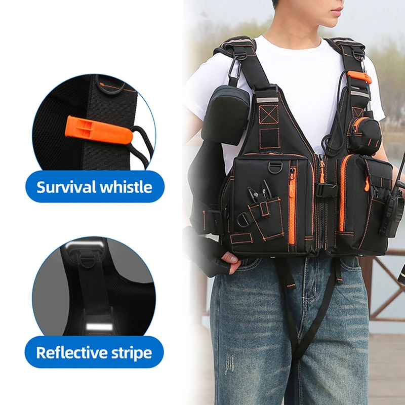 Buoyancy Water Sports Vest 3
