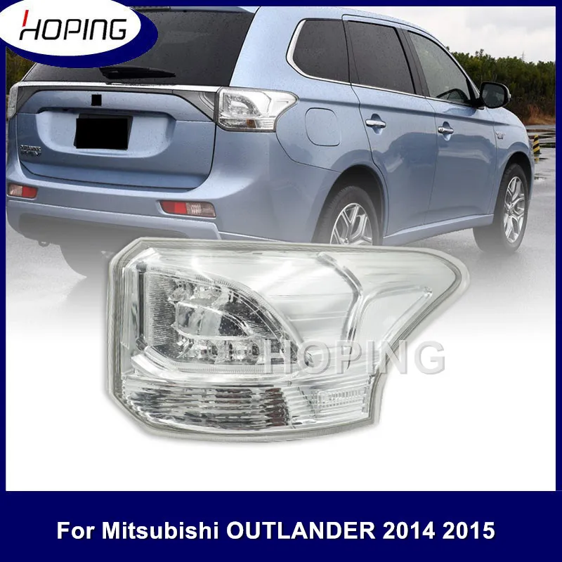 

Светодиодные задние фонари для заднего бампера Mitsubishi Outlander 2014 2015