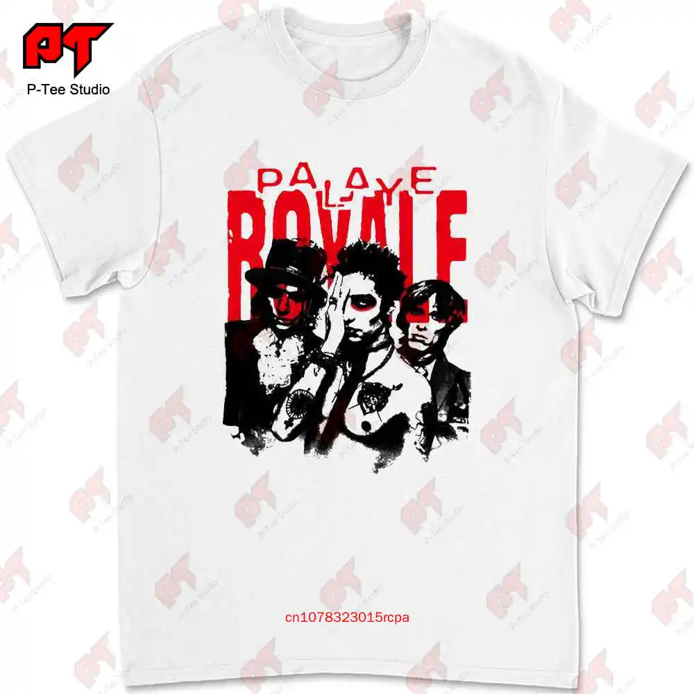 

Футболка Palaye Royale 96BQ
