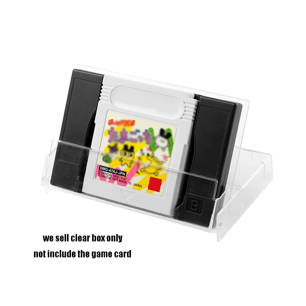 Protective Tape Cassette Display and Storage Case with Inner Tray