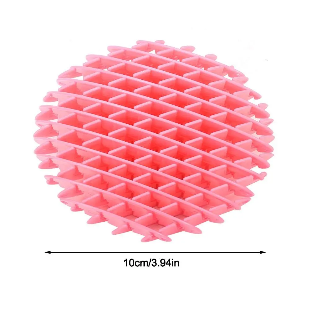 Fidget Toys Sensory Stress Anxiety Relief Worm Retractable 3D Printed Elastic Mesh
