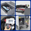 BK-FLC200S JPT 200W Pulsed Fiber Laser Cleaner Metal Rust Removal Portable Handheld Laser Cleaning Machine 3