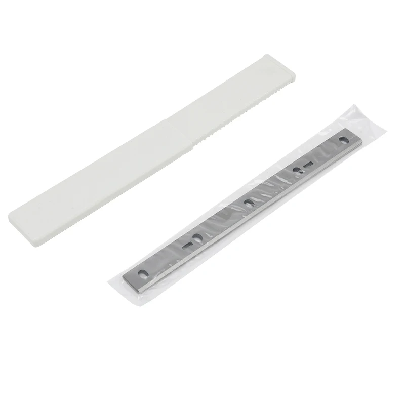 HSS Planer Blades 258x22x2mm 2PCS for Scheppach HMS1080 HMS1050 HMS1070 gűde 254 Woodworking Tools