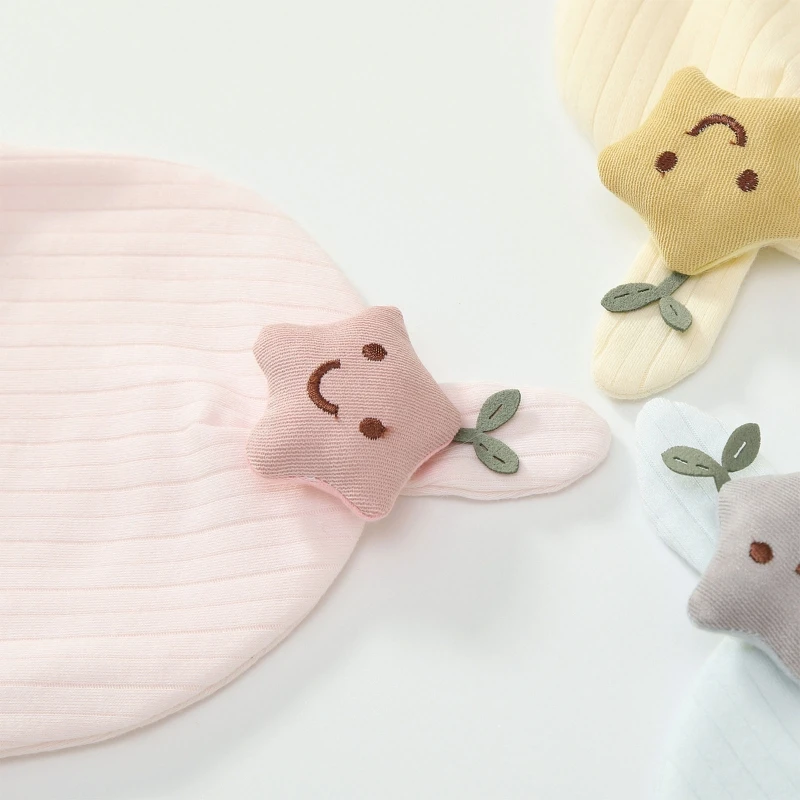 Toddler Newborn Baby Hat Star Boys and Girls Beanie Caps Infant Hats for 0-6 Months Kids Children