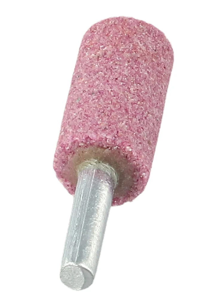 

Stone Rotary Tool Abrasive Mounted Replacement Shank Wheel 20/25/30/40/50/60mm 6mm Electric Grinding Head Polishing
