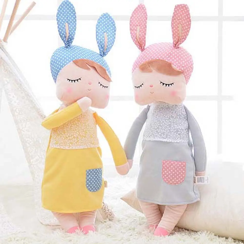 

Baby Linda Plush Pillow Tabletop Ornaments Soft Plush Home Decoration Stuffed Toys Bunny Plush Toy Rabbit Plush Toy Plush Doll