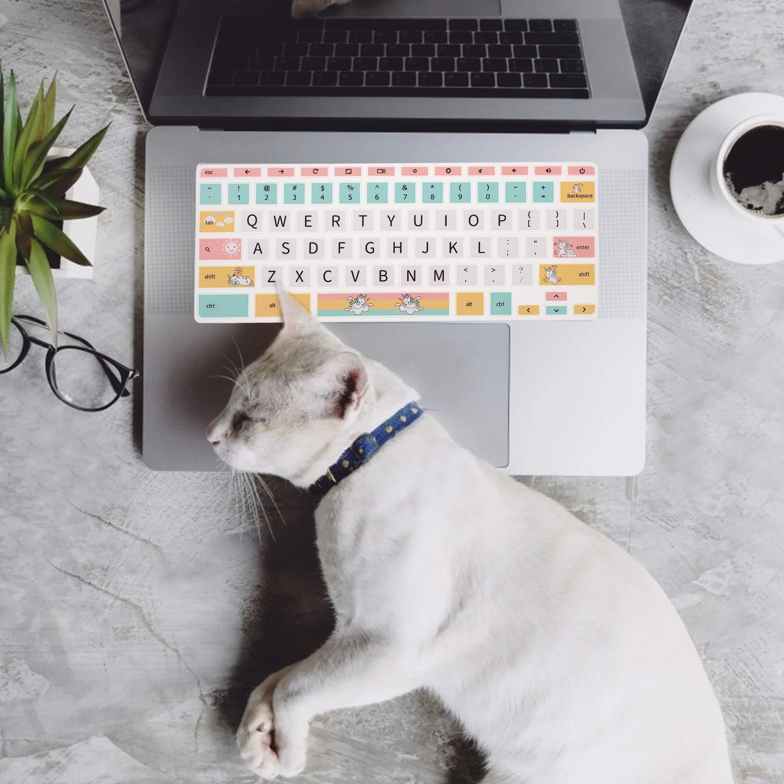 

Keyboard Protector Laptop Skin Cover Computer Protection Silica Gel Silicone Dustproof Keyboards