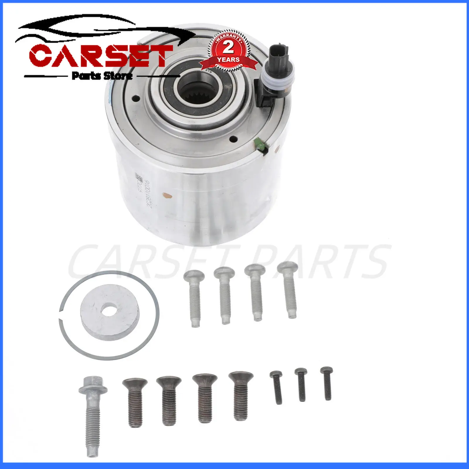 Ford Flex Edge MKS Viscous Coupler Clutch Repair Kit CV6Z-4A232-A 2013-