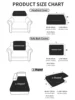 LANMOLIFE 1PC Thick Stretch Jacquard Sofa Cushion Cover Spandex Non-Slip Sofa Covers Machine Washable Furniture Covers 4
