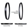 K&F Concept MCUV UV Filter C Series 49-82mm Ultra Slim Optics Multi Coated Ultraviolet Protection Camera UV Lens Filter 6