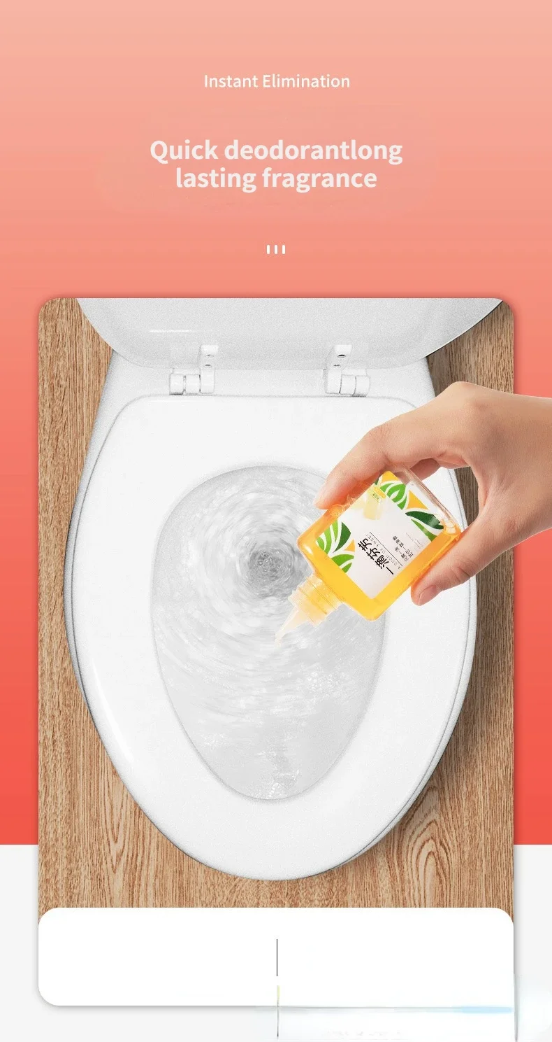 Toilet/Bathroom Fragrant Long Lasting Air Freshener