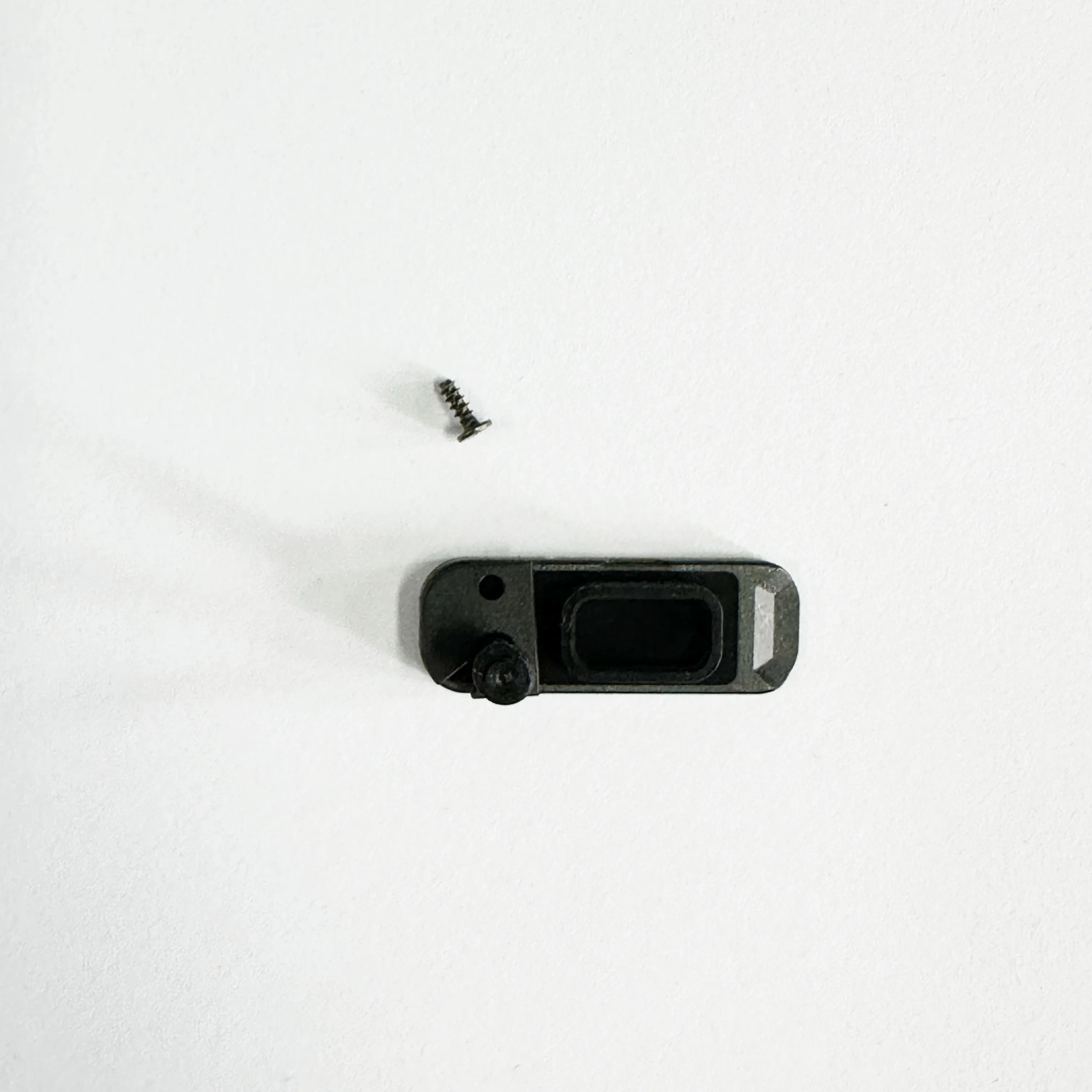 Garmin Edge용 고무 캡 USB 원래 고무 바닥 인터페이스 나사 교체 부품 탐색