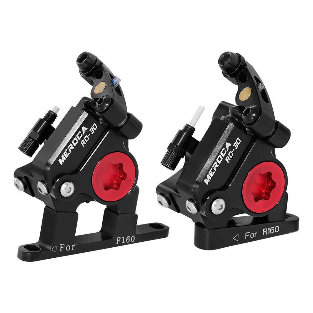 

Practical Road Bike Caliper Brakes Brake Caliper Car Components Disc Flat-Mounted Hand Oil PartsDerailleurs RearBicycleRoad