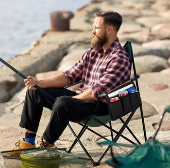 Camping Chair Organizer 1