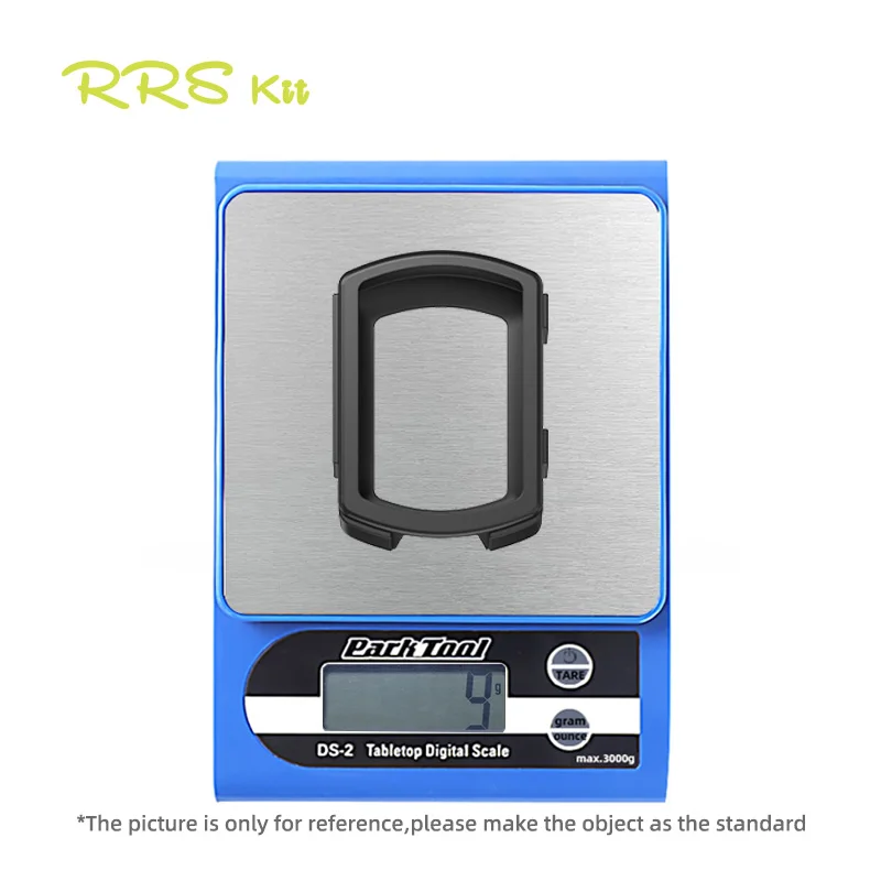 Silicone Protective Cover for Bicycle Computer - Fall Prevention, Waterproof, Dustproof, Lightweight