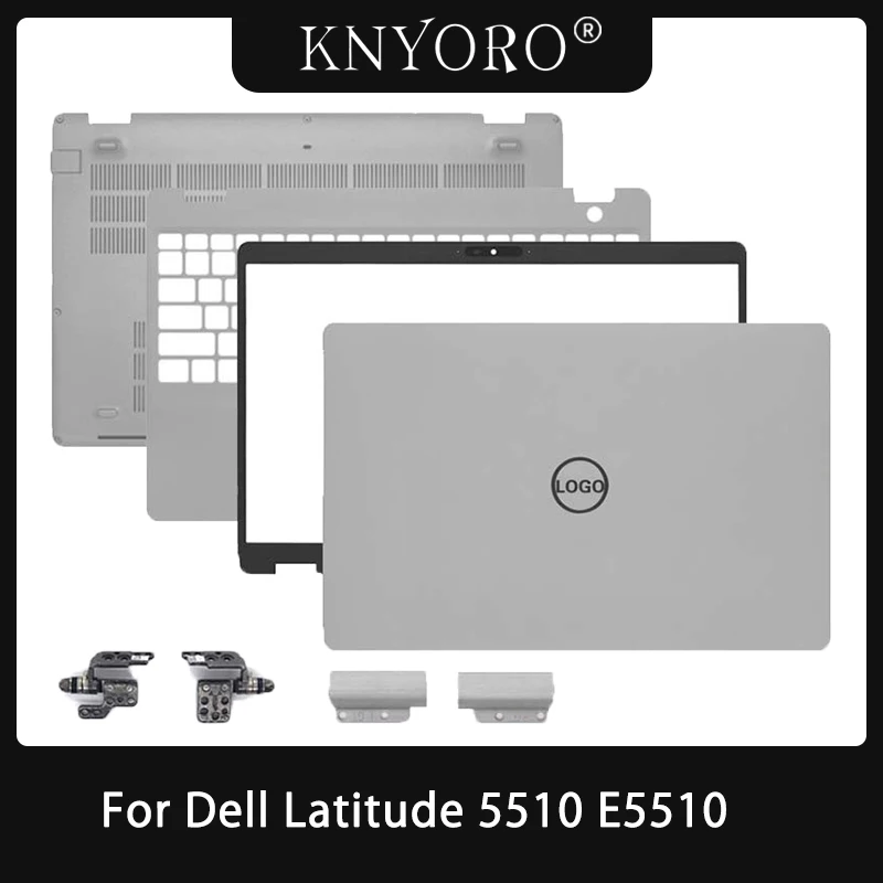 

NEW For Dell Latitude 5510 E5510 Precision M3551 Laptop LCD Back CoverCase/Front Frame/Palmrest/Bottom Base 0F0N34 A1999J 01DM7Y