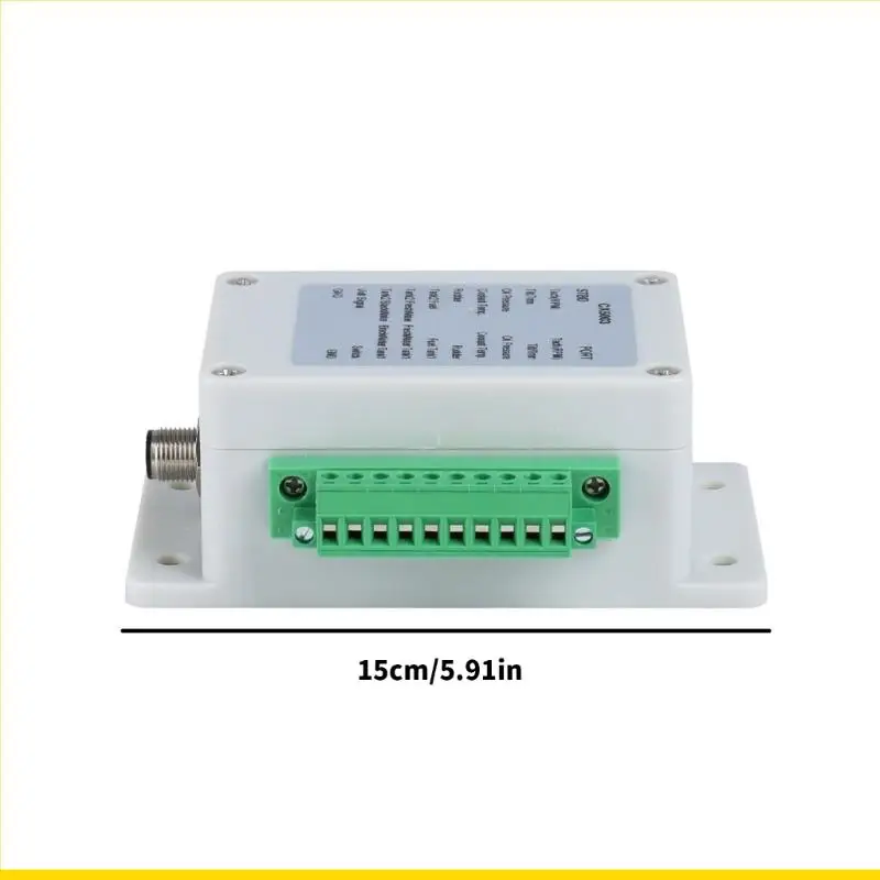 SZCH Advanced NMEA 2000 Converter Enables Seamless Connection of Up to 18 Marine Sensors for Comprehensive Sensor Monitoring