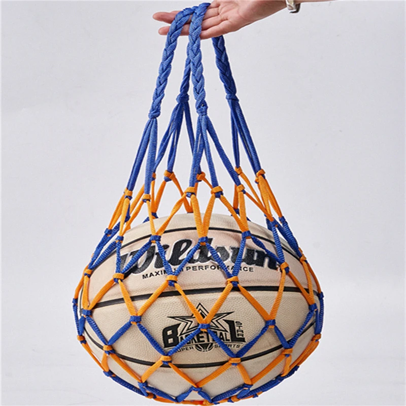 Sports Ball Bag For Volleyball Basketball Football Soccer Multi Sport Game Outdoor