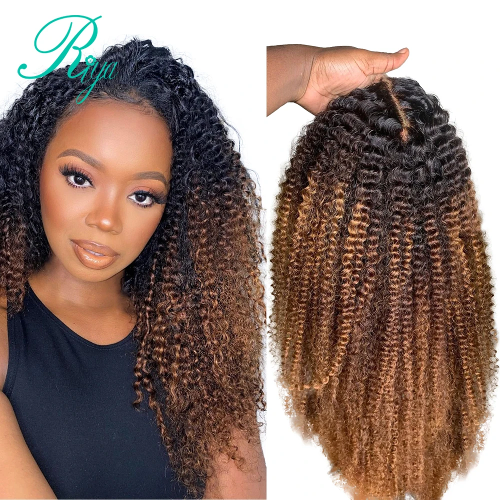 Invisible 4X4 Lace Closure Wig with Baby Hair Brazilian Human Hair Wigs for Black Women 150% Remy human hair wig lace front wigs